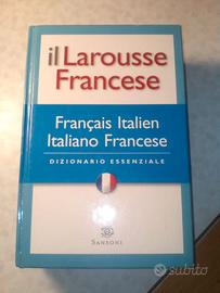 Dizionario di Francese "Il Larousse"
