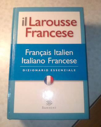 Dizionario di Francese "Il Larousse"