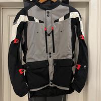 Giacca e pantalone per moto BMW modello GS Dry Gi