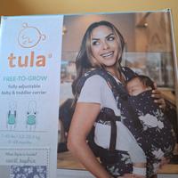 Zaino ergonomico porta bebè TULA