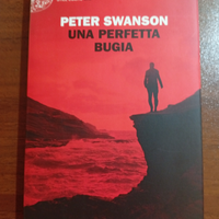 Una perfetta bugia di Peter Swanson