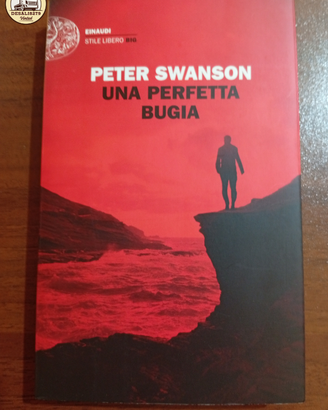 Una perfetta bugia di Peter Swanson