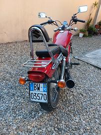 suzuki marauder 250 pochi km 