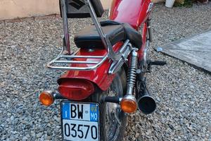 suzuki marauder 250 pochi km 