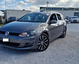 Volkswagen Golf Variant 1.6 TDI 110 CV DSG Executi