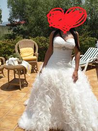 abito da sposa 