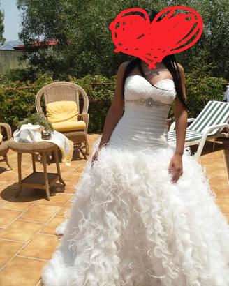 abito da sposa 