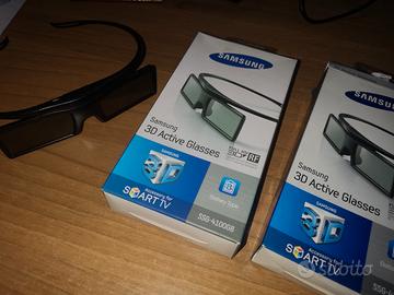 2x Occhiali 3D Samsung