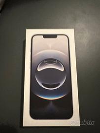 IPHONE 16e 128gb BIANCO - ANCORA IN GARANZIA APPLE