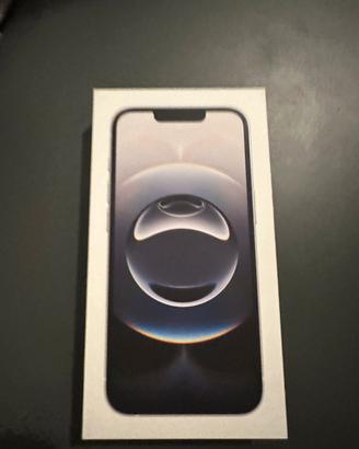 IPHONE 16e 128gb BIANCO - ANCORA IN GARANZIA APPLE