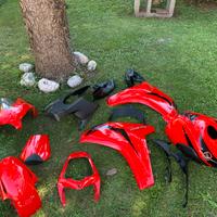 Carene originali cbr 1000 08