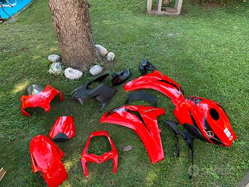 Carene originali cbr 1000 08