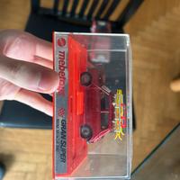 Modellino Mini Minor Ski Mebetoys