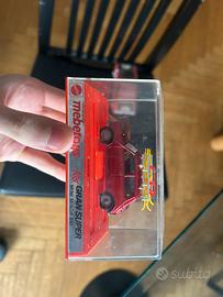 Modellino Mini Minor Ski Mebetoys