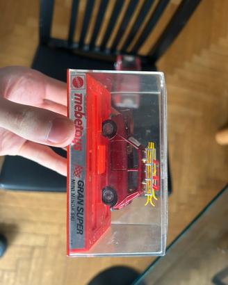 Modellino Mini Minor Ski Mebetoys