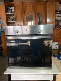 Forno elettrico incasso