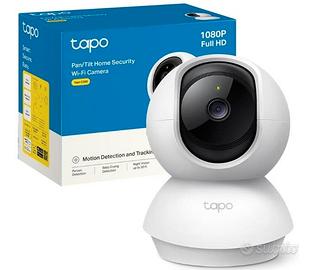 C200 FHD Telecamera WiFi Interno Videocamera Sorve