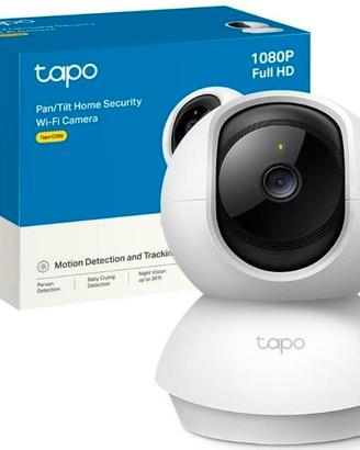 C200 FHD Telecamera WiFi Interno Videocamera Sorve