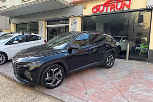 HYUNDAI Tucson 1.6 CRDI Exellence