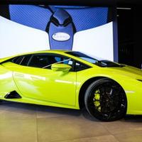 LAMBORGHINI Huracan HURACAN 5.2 V10 EVO Coupé -