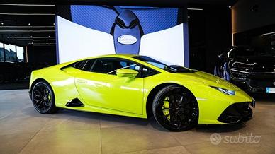 LAMBORGHINI Huracan HURACAN 5.2 V10 EVO Coupé -