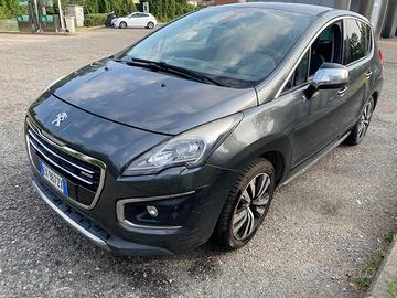Peugeot 3008 Hybrid4