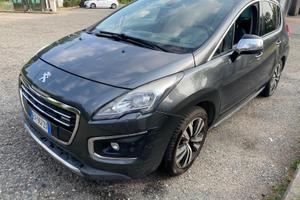 Peugeot 3008 Hybrid4
