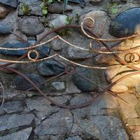 Decorazioni in ferro battuto