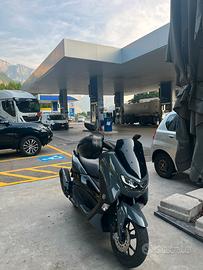 Yamaha nmax 125