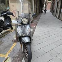 Kymco people 125i