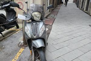 Kymco people 125i