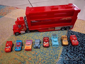 Cars - Camion Mac versione mini