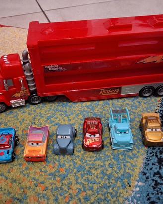 Cars - Camion Mac versione mini