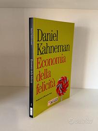 Economia della felicità – Daniel Kahneman