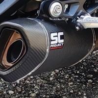 scarico SCproject SC1-R Street Triple 765