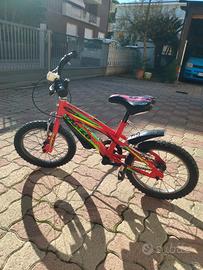 bici bimbo 18