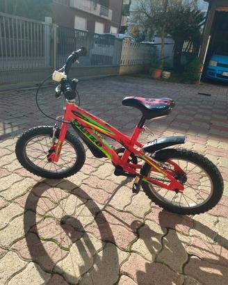 bici bimbo 18