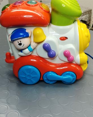 trenino chicco