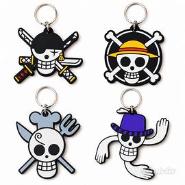 portachiavi one piece