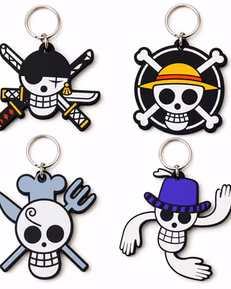 portachiavi one piece