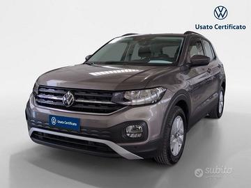 Volkswagen T-Cross 1.6 tdi Style 95cv
