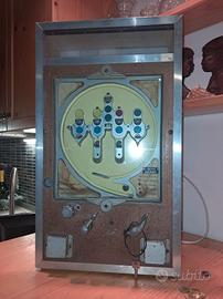 gioco distributore caramelle flipper