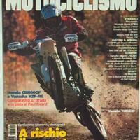 Riviste Motociclismo, Motociclismo d’Epoca