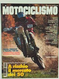 Riviste Motociclismo, Motociclismo d’Epoca