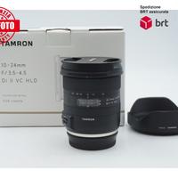 Tamron 10-24 F3.5-4.5 Di II VC HLD (Canon)