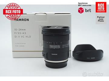 Tamron 10-24 F3.5-4.5 Di II VC HLD (Canon)