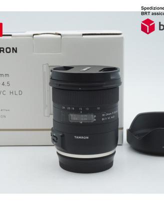 Tamron 10-24 F3.5-4.5 Di II VC HLD (Canon)
