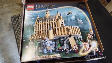 LEGO Harry Potter moduli castello nuova versione