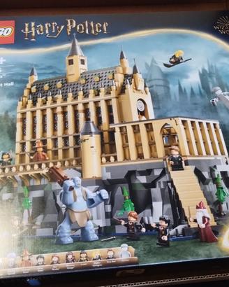 LEGO Harry Potter moduli castello nuova versione