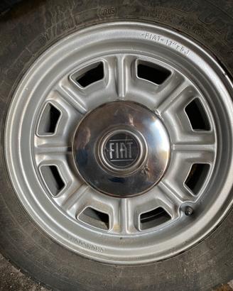 Cerchi fiat